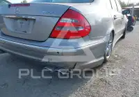 2003 Mercedes Benz E 550 photo