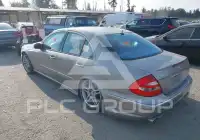 2003 Mercedes Benz E 550 photo