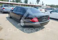 2003 Mercedes Benz S 500 фото