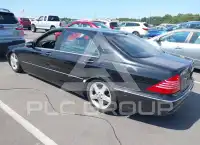 2003 Mercedes Benz S 500 photo