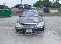2003 Mercedes Benz S 500 photo