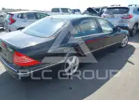 2003 Mercedes Benz S 500 photo