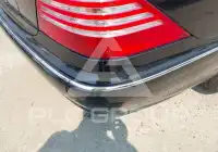 2003 Mercedes Benz S 500 фото