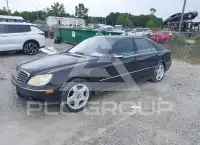 2003 Mercedes Benz S 500 photo