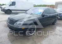 2003 Mercedes Benz S 500 фото