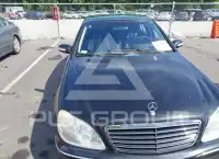 2003 Mercedes Benz S 500 photo