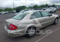 2003 Mercedes Benz E 320 photo