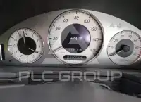 2003 Mercedes Benz E 320 photo