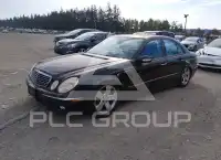 2003 Mercedes Benz E 320 photo