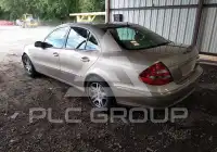 2003 Mercedes Benz E 320 photo
