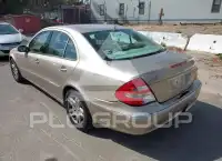 2003 Mercedes Benz E 320 фото