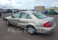 2003 Mercedes Benz E 320 photo