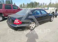 2003 Mercedes Benz E 320 photo