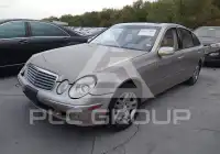 2003 Mercedes Benz E 320 фото