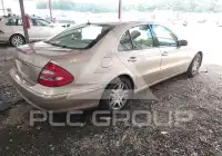 2003 Mercedes Benz E 320 photo