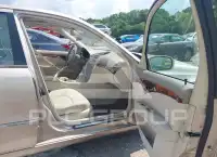 2003 Mercedes Benz E 320 фото