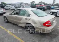 2003 Mercedes Benz E 320 фото