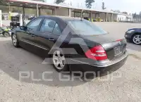 2003 Mercedes Benz E 320 photo