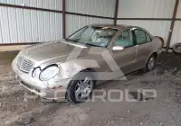2003 Mercedes Benz E 320 photo