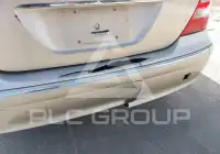 2003 Mercedes Benz E 320 фото
