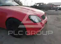 2003 Mercedes Benz SLK 320 фото