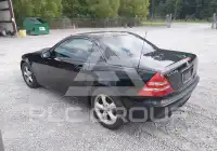 2003 Mercedes Benz SLK 320 фото