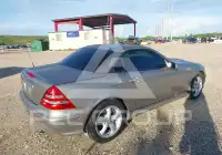 2003 Mercedes Benz SLK 320 фото