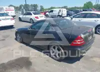 2003 Mercedes Benz SLK 320 photo