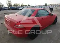 2003 Mercedes Benz SLK 320 фото