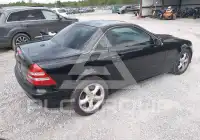 2003 Mercedes Benz SLK 320 фото
