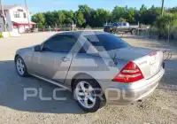 2003 Mercedes Benz SLK 320 фото