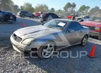 2003 Mercedes Benz SLK 320 photo