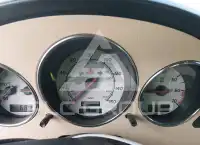 2003 Mercedes Benz SLK 320 фото