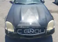 2003 Mercedes Benz SLK 320 photo