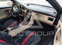 2003 Mercedes Benz SLK 320 фото