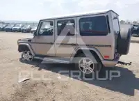 2003 Mercedes Benz G 500 фото