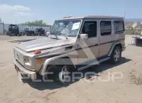 2003 Mercedes Benz G 500 фото