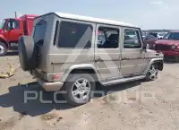 2003 Mercedes Benz G 500 фото