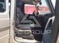 2003 Mercedes Benz G 500 фото