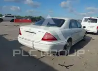 2003 Mercedes Benz S 550 photo