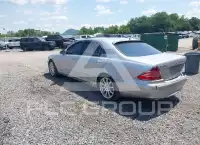 2003 Mercedes Benz S 430 фото