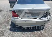 2003 Mercedes Benz S 430 фото