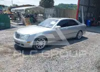 2003 Mercedes Benz S 430 фото