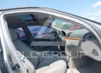 2003 Mercedes Benz S 430 фото
