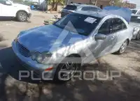 2003 Mercedes Benz C 240 фото