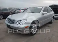 2003 Mercedes Benz C 240 фото