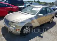 2003 Mercedes Benz C 240 фото