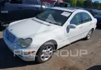 2003 Mercedes Benz C 240 фото