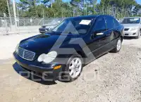 2003 Mercedes Benz C 240 фото