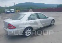 2003 Mercedes Benz C 240 фото